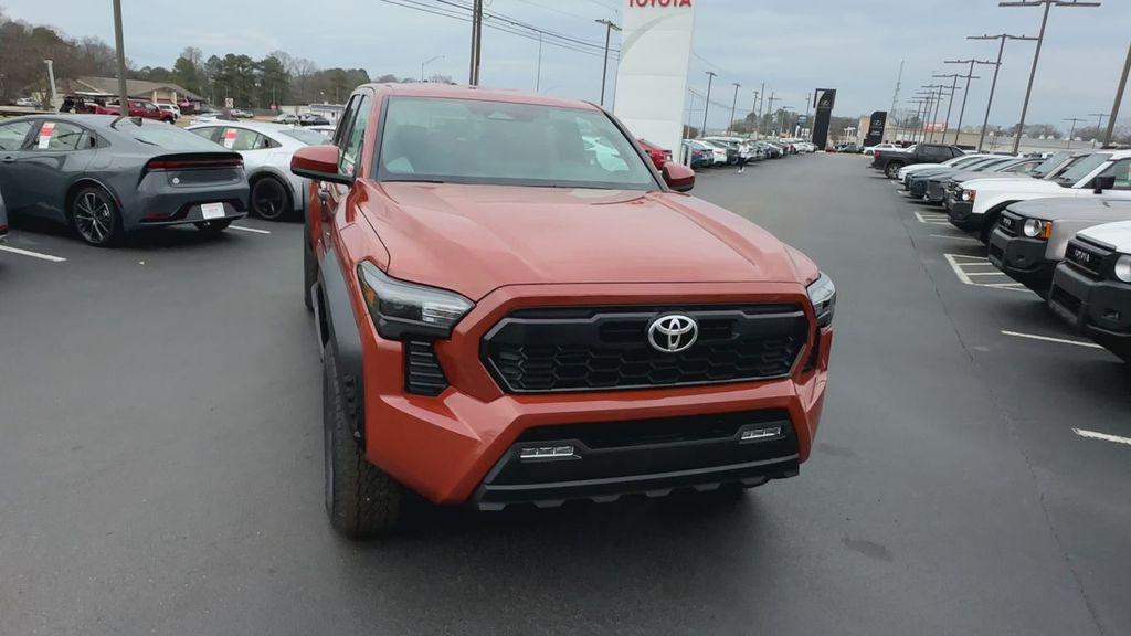 new 2025 Toyota Tacoma car, priced at $47,091