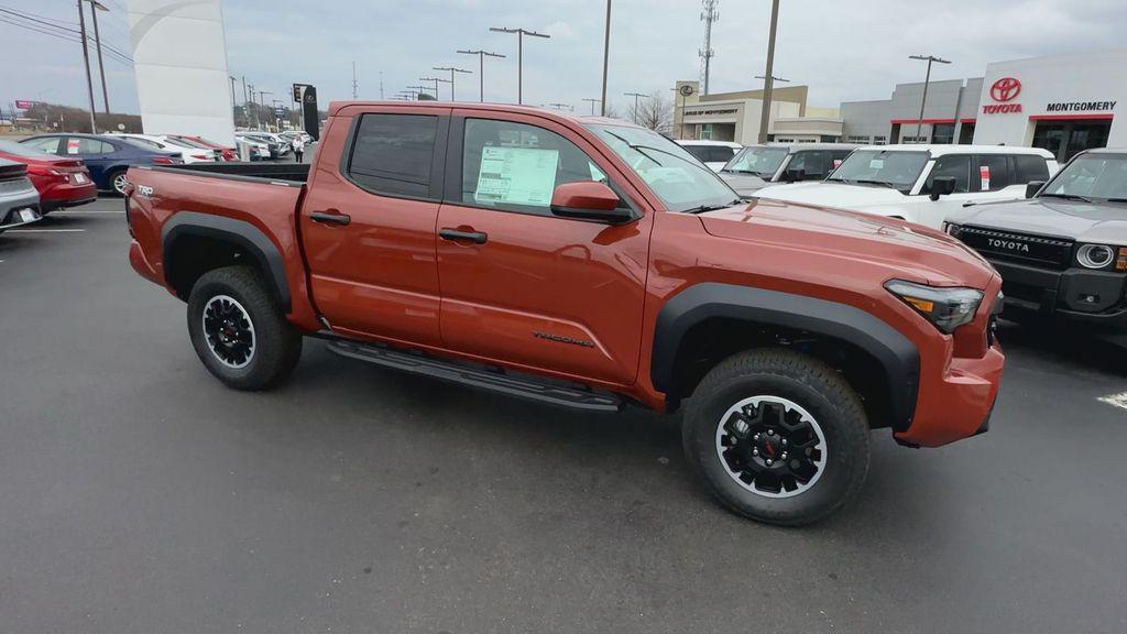 new 2025 Toyota Tacoma car, priced at $47,091