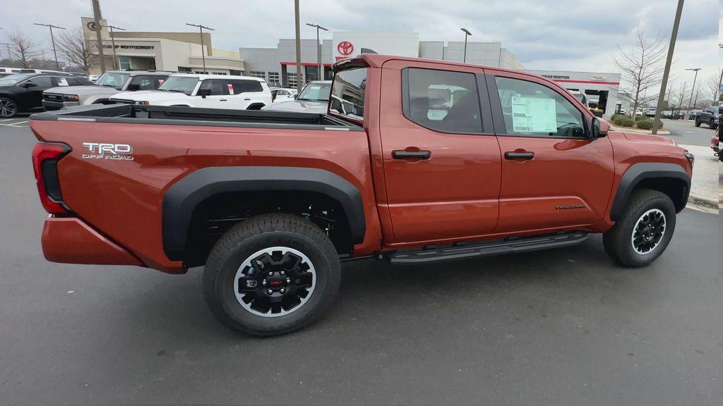 new 2025 Toyota Tacoma car, priced at $47,091