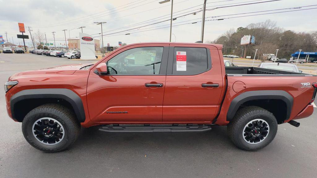 new 2025 Toyota Tacoma car, priced at $47,091