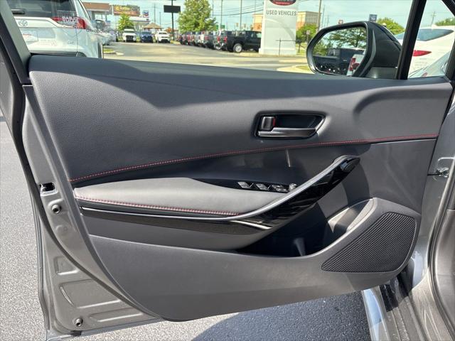 new 2025 Toyota GR Corolla car, priced at $46,706