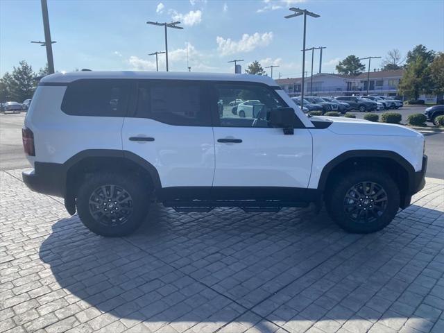 new 2024 Toyota Land Cruiser car, priced at $64,506