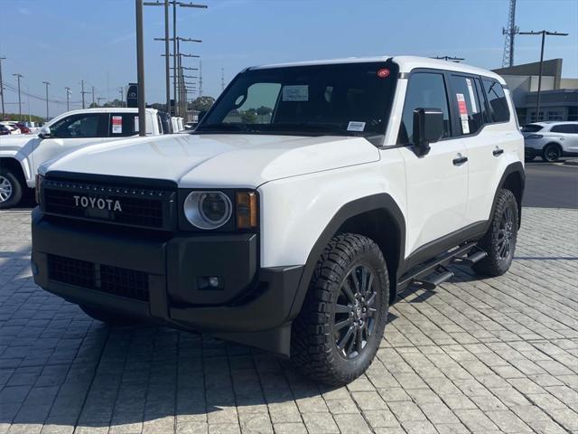 new 2024 Toyota Land Cruiser car, priced at $64,506