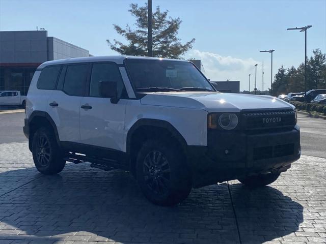 new 2024 Toyota Land Cruiser car, priced at $64,506