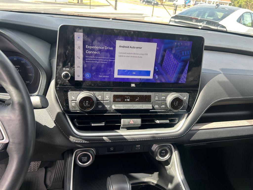 new 2026 Toyota Grand Highlander car, priced at $52,327