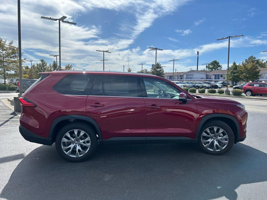 new 2026 Toyota Grand Highlander car, priced at $52,327