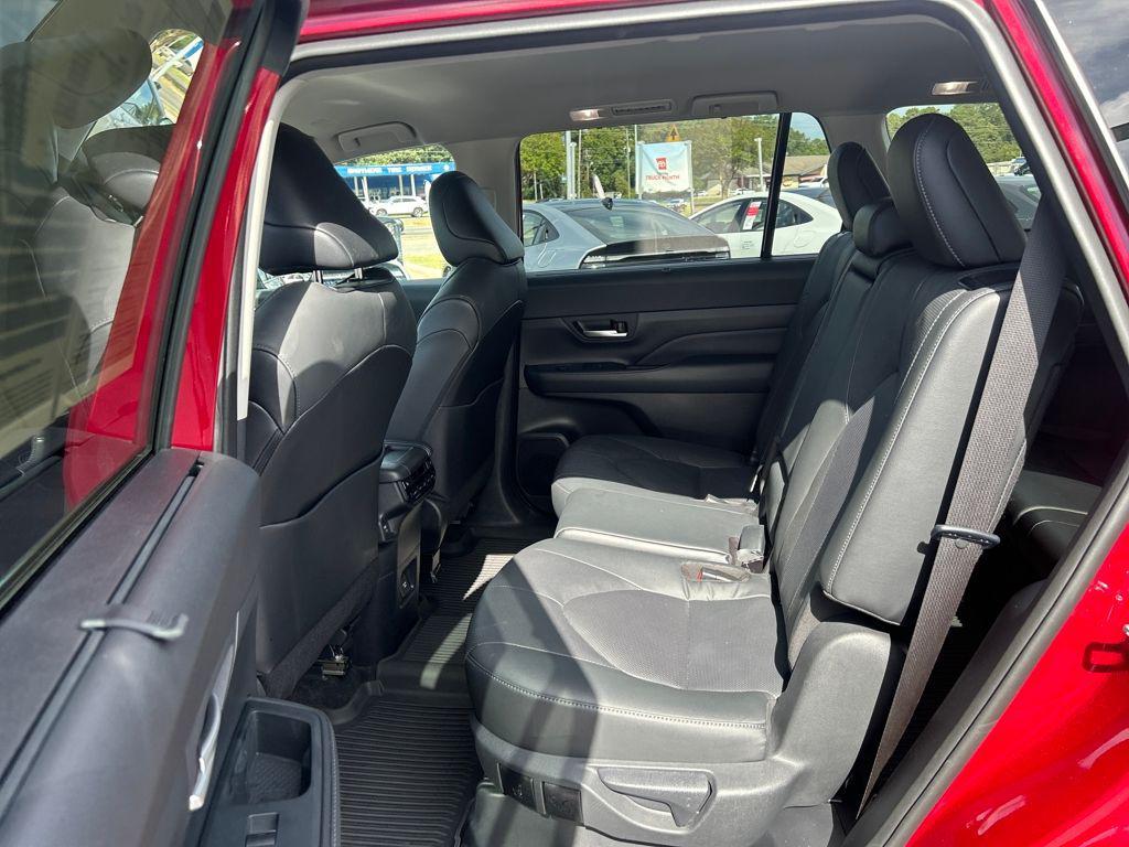 new 2026 Toyota Grand Highlander car, priced at $52,327