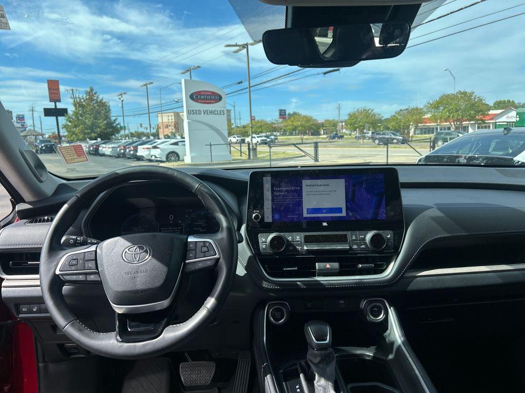 new 2026 Toyota Grand Highlander car, priced at $52,327