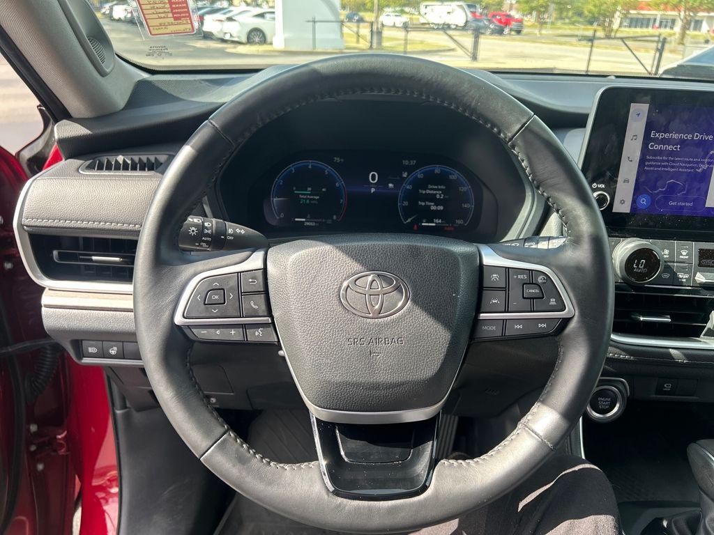 new 2026 Toyota Grand Highlander car, priced at $52,327
