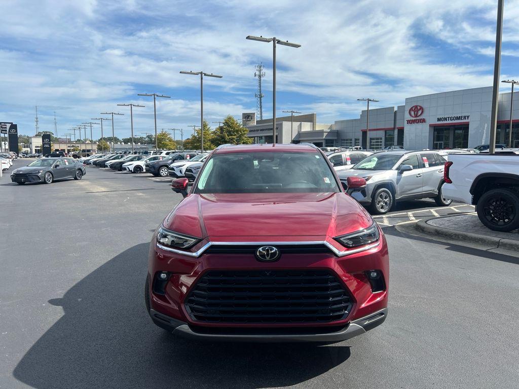 new 2026 Toyota Grand Highlander car, priced at $52,327