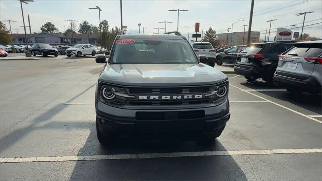 used 2022 Ford Bronco Sport car, priced at $23,935