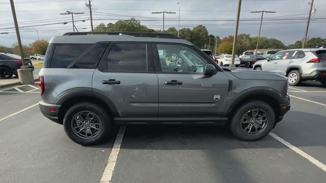 used 2022 Ford Bronco Sport car, priced at $23,935