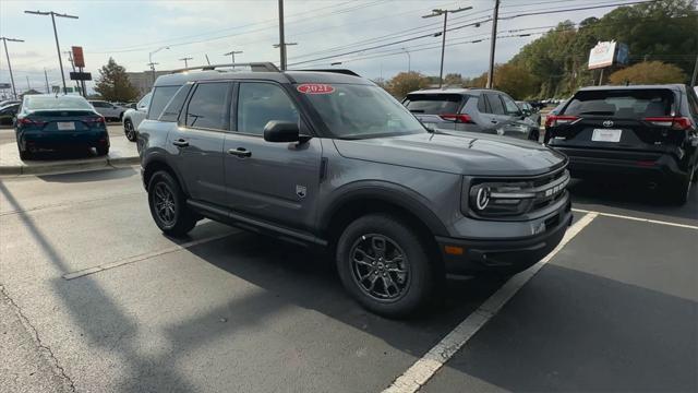 used 2022 Ford Bronco Sport car, priced at $23,935