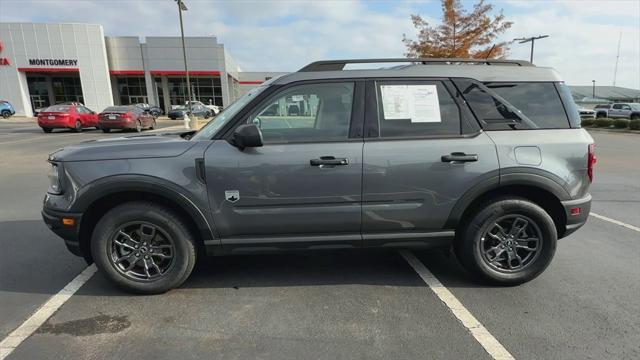 used 2022 Ford Bronco Sport car, priced at $23,935