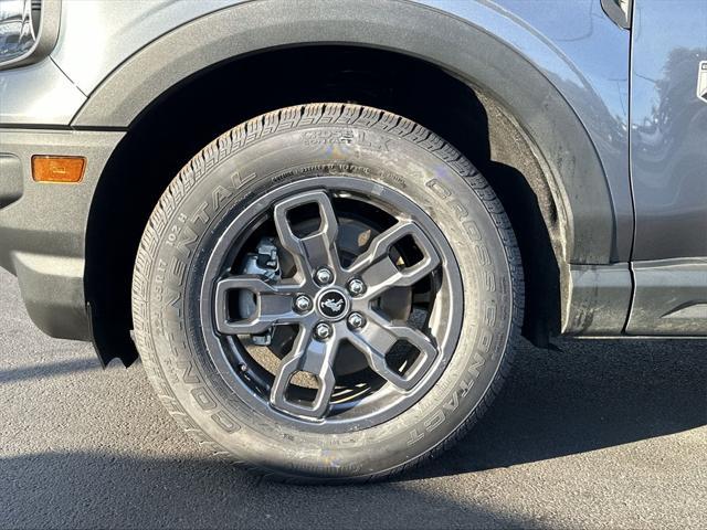 used 2022 Ford Bronco Sport car, priced at $23,935