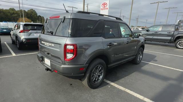 used 2022 Ford Bronco Sport car, priced at $23,935