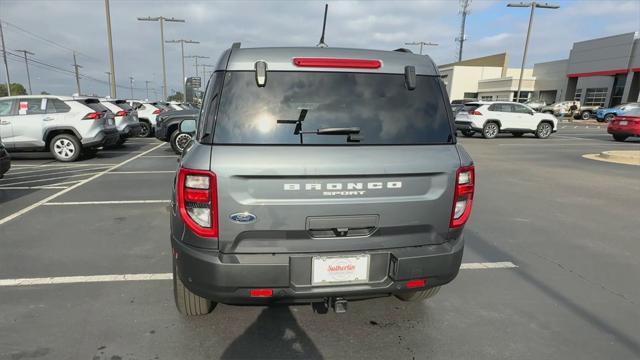 used 2022 Ford Bronco Sport car, priced at $23,935