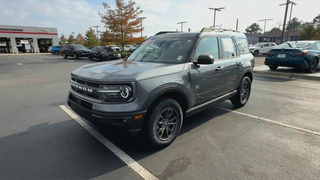 used 2022 Ford Bronco Sport car, priced at $23,935