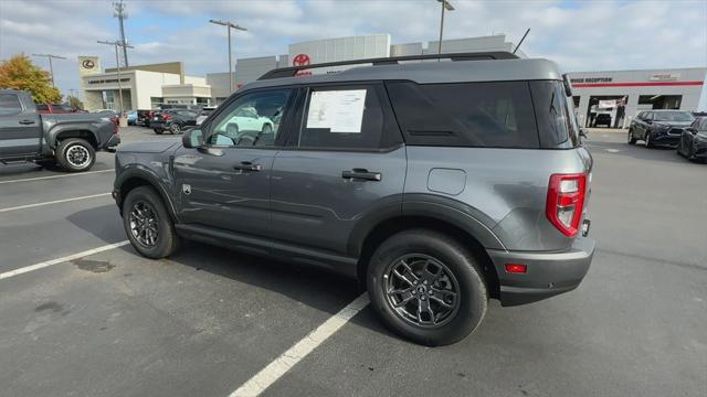 used 2022 Ford Bronco Sport car, priced at $23,935