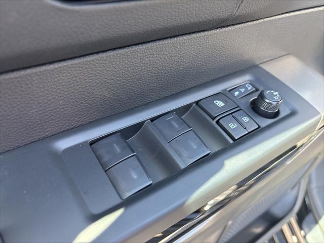 new 2025 Toyota Tundra car, priced at $63,922