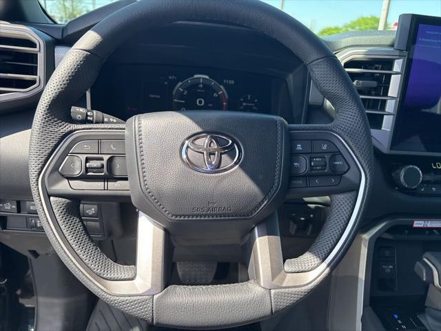 new 2025 Toyota Tundra car, priced at $63,922