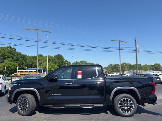 new 2025 Toyota Tundra car, priced at $63,922
