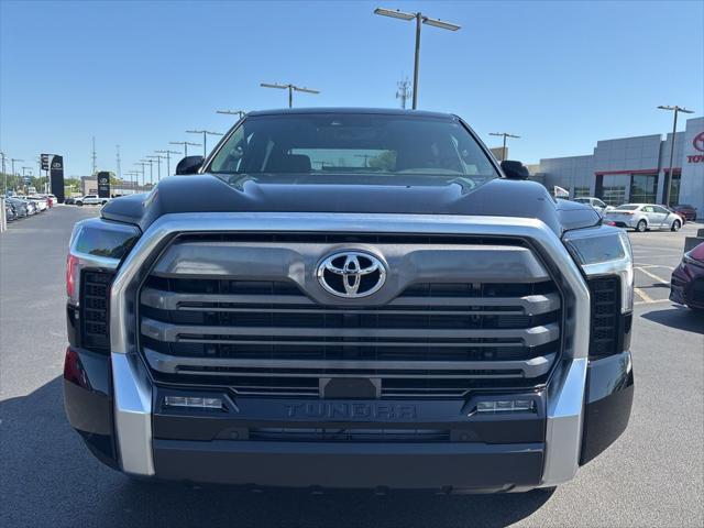 new 2025 Toyota Tundra car, priced at $63,922