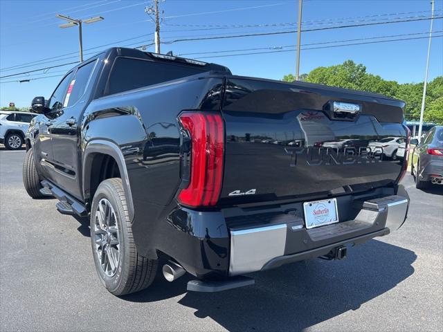 new 2025 Toyota Tundra car, priced at $63,922