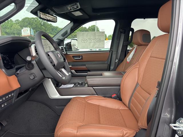 new 2025 Toyota Tundra car, priced at $68,786
