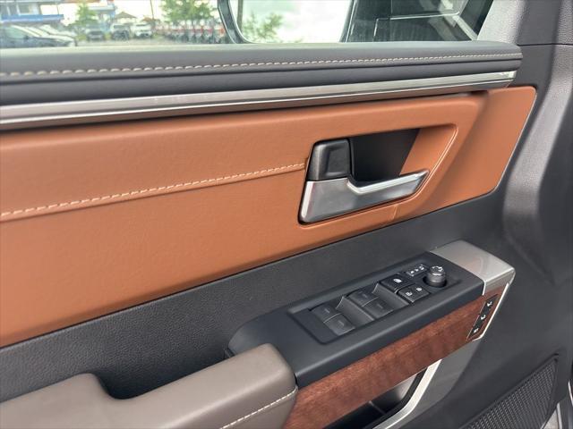 new 2025 Toyota Tundra car, priced at $68,786