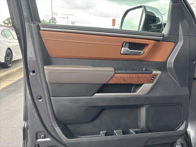 new 2025 Toyota Tundra car, priced at $68,786