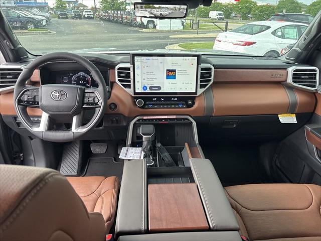 new 2025 Toyota Tundra car, priced at $68,786