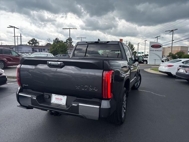 new 2025 Toyota Tundra car, priced at $68,786