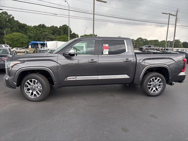 new 2025 Toyota Tundra car, priced at $68,786