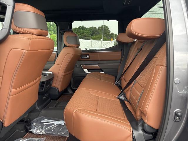 new 2025 Toyota Tundra car, priced at $68,786
