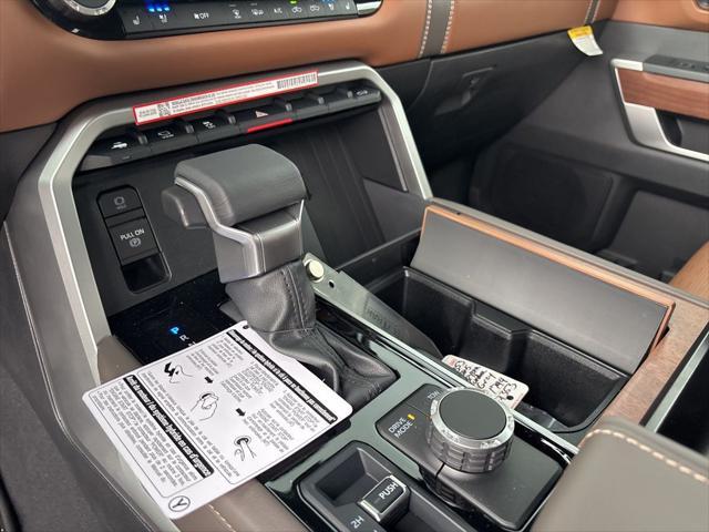 new 2025 Toyota Tundra car, priced at $68,786