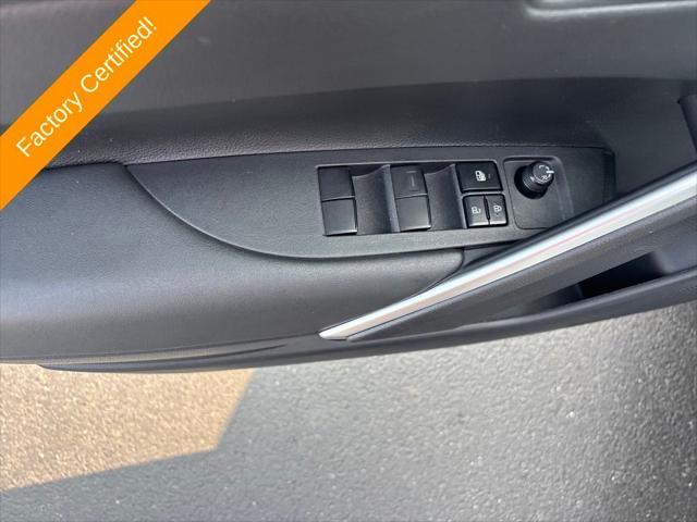 used 2024 Toyota Corolla Hybrid car, priced at $28,729
