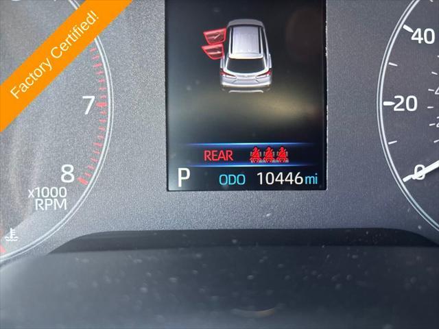 used 2024 Toyota Corolla Hybrid car, priced at $28,729