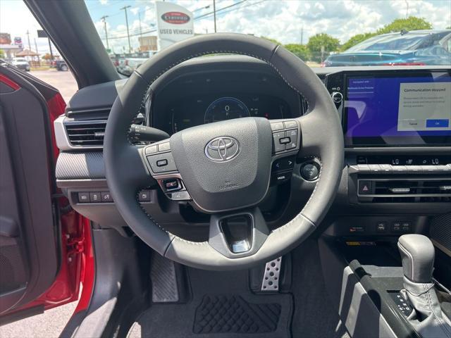 new 2025 Toyota Camry car, priced at $35,322