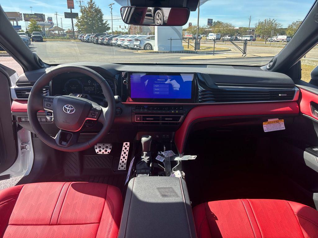 new 2026 Toyota Camry car, priced at $39,500