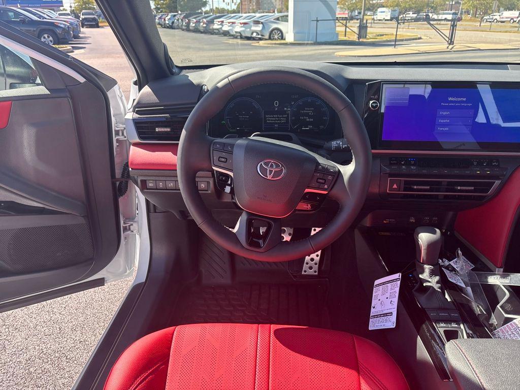 new 2026 Toyota Camry car, priced at $39,500