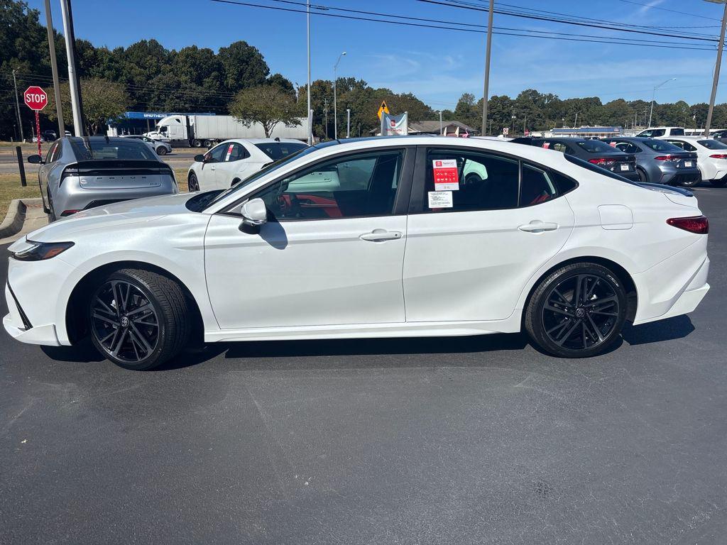 new 2026 Toyota Camry car, priced at $39,500