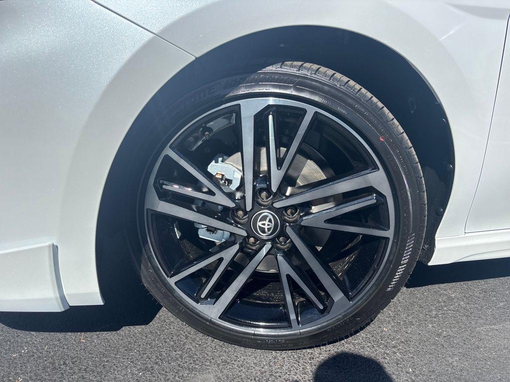 new 2026 Toyota Camry car, priced at $39,500