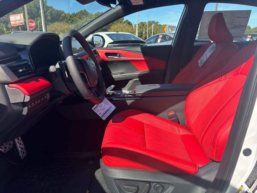 new 2026 Toyota Camry car, priced at $39,500