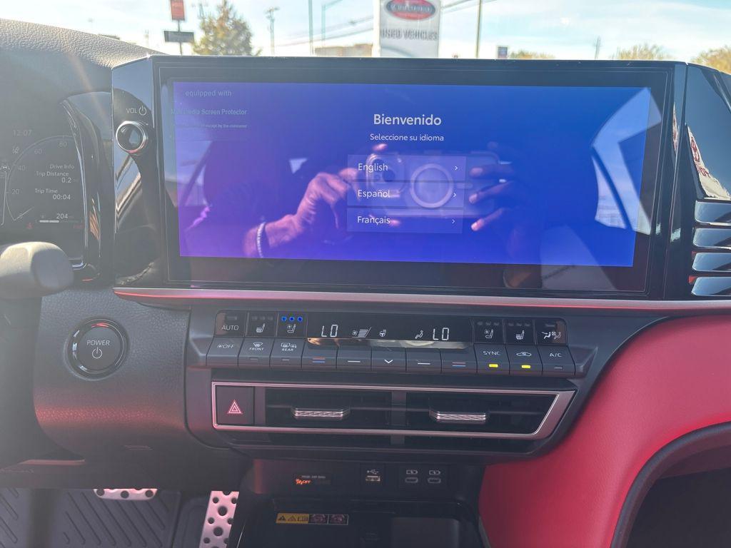 new 2026 Toyota Camry car, priced at $39,500