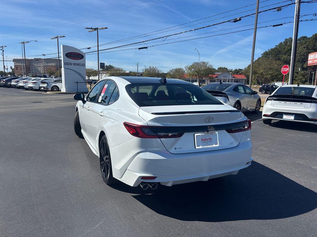 new 2026 Toyota Camry car, priced at $39,500