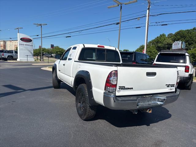 used 2010 Toyota Tacoma car, priced at $12,016
