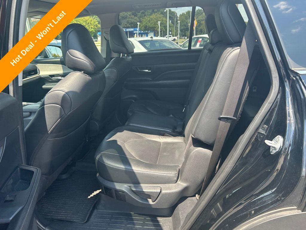 used 2024 Toyota Grand Highlander car, priced at $42,900