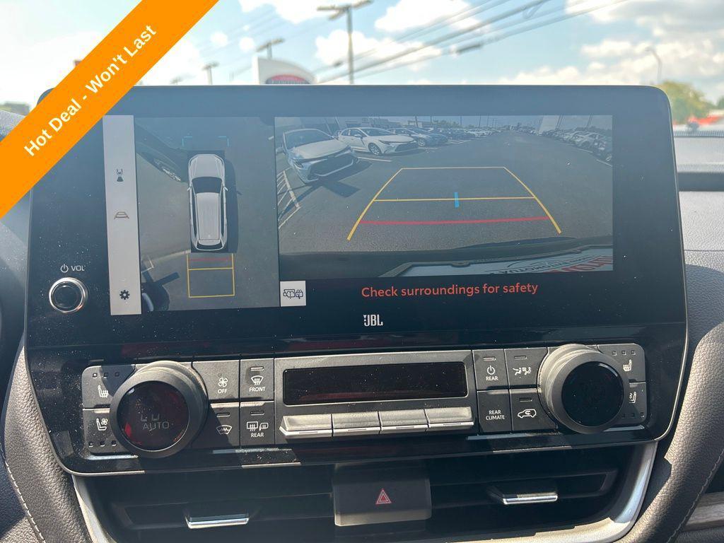 used 2024 Toyota Grand Highlander car, priced at $42,900