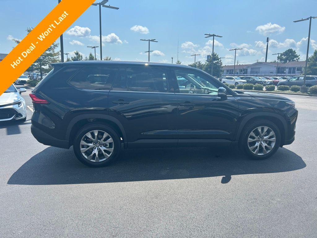used 2024 Toyota Grand Highlander car, priced at $42,900